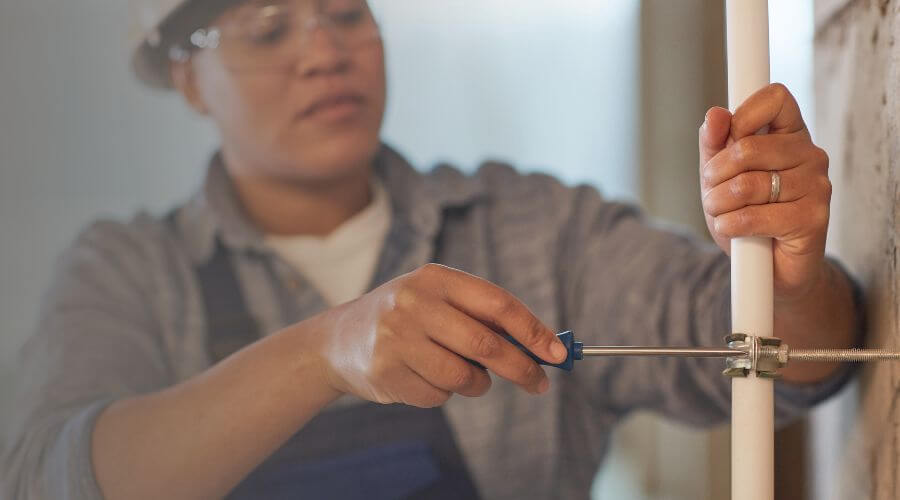 Professional annual plumbing maintenance services in Saint George, GA